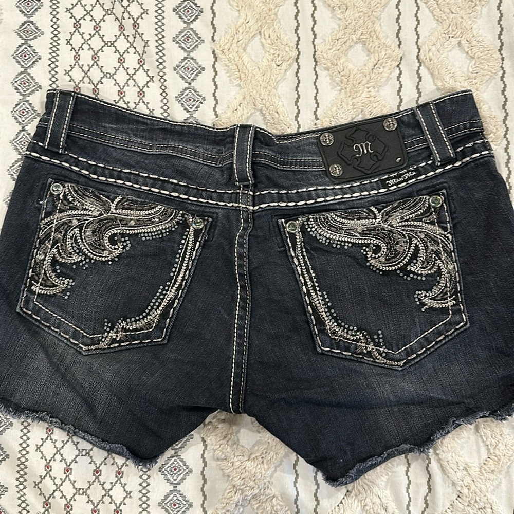 Miss Me Shorts